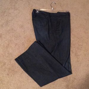 Gap Trouser Jeans